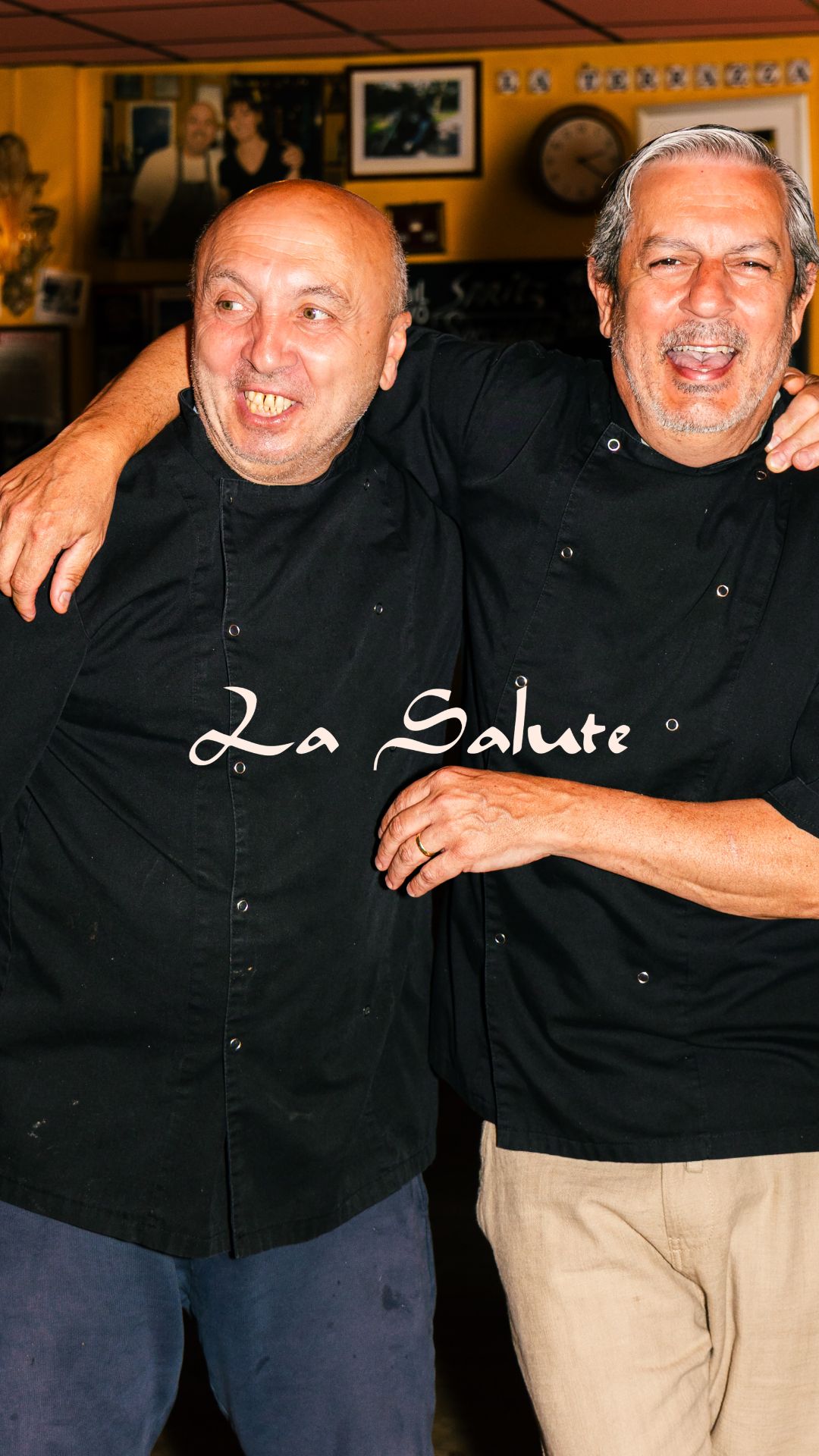 SEA WORKS-3 SEA WORKS 3 Ristorante La Salute Social Elite